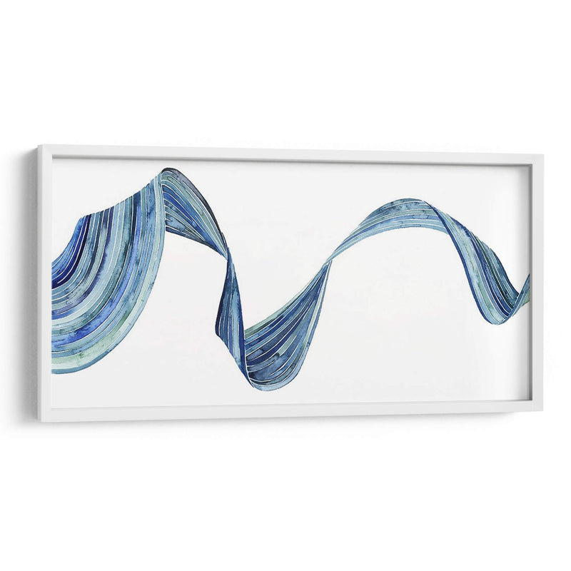 Blue Rush I - Grace Popp | Cuadro decorativo de Canvas Lab