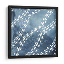 Índigo Onduleo I - Grace Popp | Cuadro decorativo de Canvas Lab