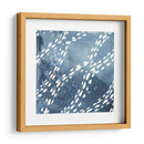 Índigo Onduleo I - Grace Popp | Cuadro decorativo de Canvas Lab