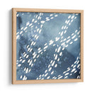 Índigo Onduleo I - Grace Popp | Cuadro decorativo de Canvas Lab
