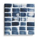 Índigo Ondulación Ii - Grace Popp | Cuadro decorativo de Canvas Lab