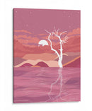 Hierve el agua - DRAM | Cuadro decorativo de Canvas Lab