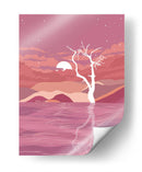 Hierve el agua - DRAM | Cuadro decorativo de Canvas Lab