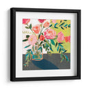 Bouquet Peculiar I - Victoria Borges | Cuadro decorativo de Canvas Lab