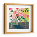 Bouquet Peculiar I - Victoria Borges | Cuadro decorativo de Canvas Lab