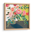 Bouquet Peculiar I - Victoria Borges | Cuadro decorativo de Canvas Lab