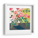 Bouquet Peculiar I - Victoria Borges | Cuadro decorativo de Canvas Lab