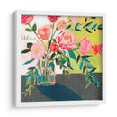 Bouquet Peculiar I - Victoria Borges | Cuadro decorativo de Canvas Lab