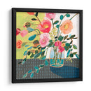 Bouquet Peculiar Ii - Victoria Borges | Cuadro decorativo de Canvas Lab