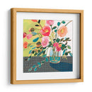 Bouquet Peculiar Ii - Victoria Borges | Cuadro decorativo de Canvas Lab