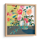 Bouquet Peculiar Ii - Victoria Borges | Cuadro decorativo de Canvas Lab