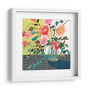 Bouquet Peculiar Ii - Victoria Borges | Cuadro decorativo de Canvas Lab