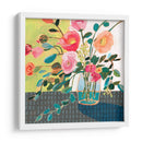 Bouquet Peculiar Ii - Victoria Borges | Cuadro decorativo de Canvas Lab