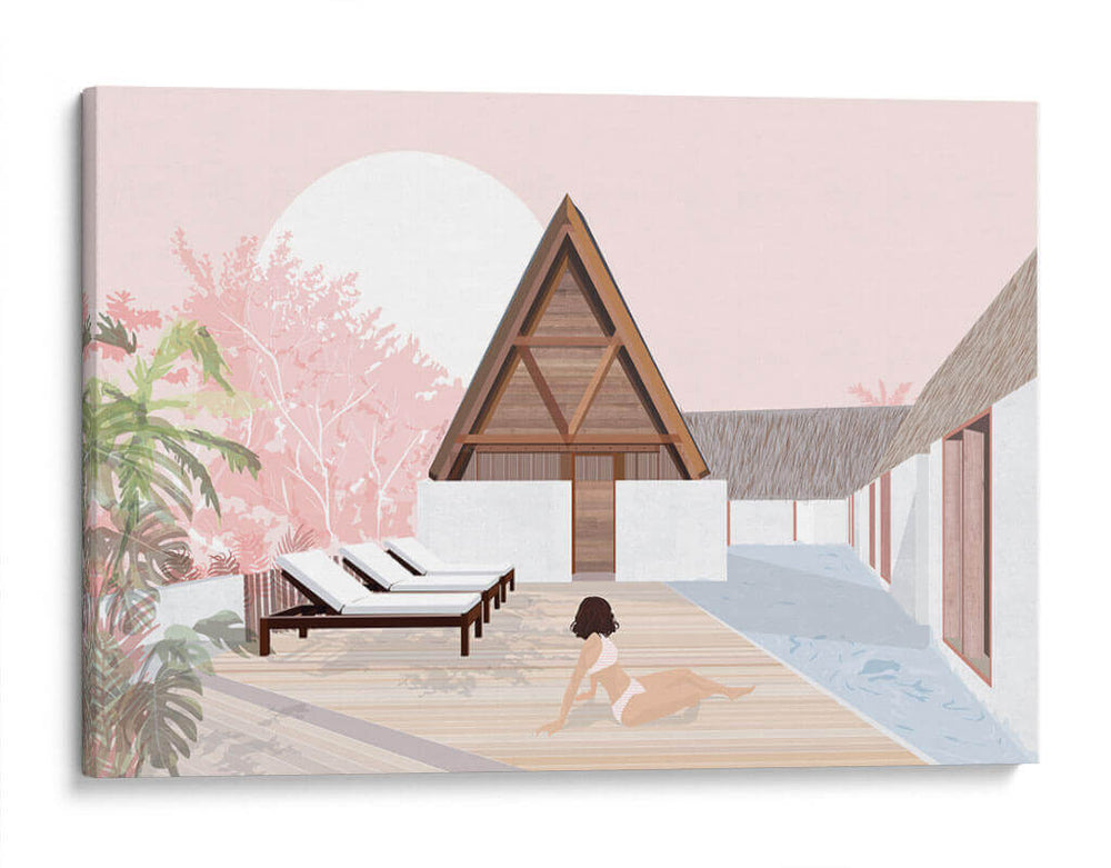 Hotel punta caliza - DRAM | Cuadro decorativo de Canvas Lab
