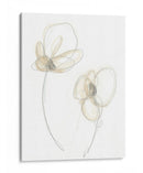 Gestos De Jardín Ii - June Erica Vess | Cuadro decorativo de Canvas Lab