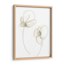Gestos De Jardín Ii - June Erica Vess | Cuadro decorativo de Canvas Lab