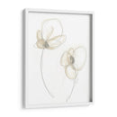 Gestos De Jardín Ii - June Erica Vess | Cuadro decorativo de Canvas Lab