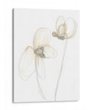 Gestos De Jardín Vi - June Erica Vess | Cuadro decorativo de Canvas Lab