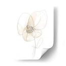 Gestos De Jardín Vii - June Erica Vess | Cuadro decorativo de Canvas Lab