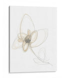 Gestos De Jardín Ix - June Erica Vess | Cuadro decorativo de Canvas Lab