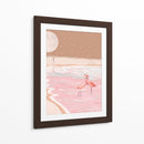 Las coloradas - DRAM | Cuadro decorativo de Canvas Lab