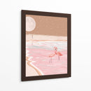 Las coloradas - DRAM | Cuadro decorativo de Canvas Lab