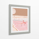 Las coloradas - DRAM | Cuadro decorativo de Canvas Lab