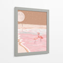 Las coloradas - DRAM | Cuadro decorativo de Canvas Lab