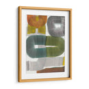 Geode Abstracción I - Jodi Fuchs | Cuadro decorativo de Canvas Lab