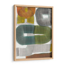 Geode Abstracción I - Jodi Fuchs | Cuadro decorativo de Canvas Lab
