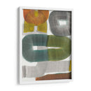 Geode Abstracción I - Jodi Fuchs | Cuadro decorativo de Canvas Lab
