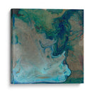 Isla De Barrera I - Alicia Ludwig | Cuadro decorativo de Canvas Lab