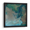 Isla De Barrera I - Alicia Ludwig | Cuadro decorativo de Canvas Lab