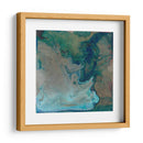 Isla De Barrera I - Alicia Ludwig | Cuadro decorativo de Canvas Lab