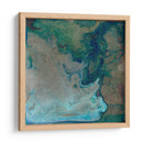 Isla De Barrera I - Alicia Ludwig | Cuadro decorativo de Canvas Lab