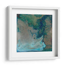 Isla De Barrera I - Alicia Ludwig | Cuadro decorativo de Canvas Lab