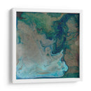 Isla De Barrera I - Alicia Ludwig | Cuadro decorativo de Canvas Lab