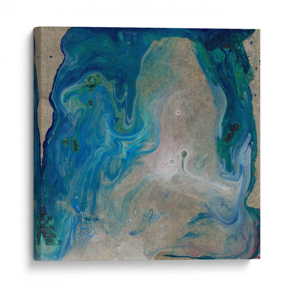 Isla De Barrera Ii - Alicia Ludwig | Cuadro decorativo de Canvas Lab