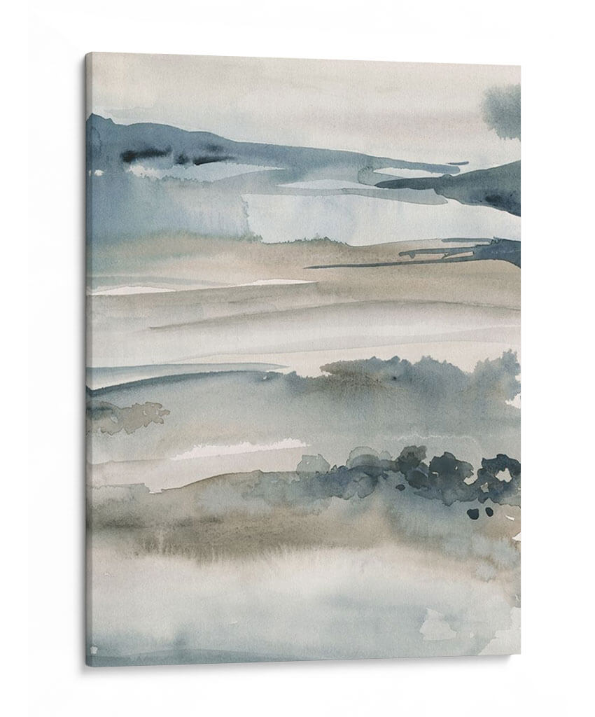 Horizonte De Niebla I - Jennifer Paxton Parker | Cuadro decorativo de Canvas Lab