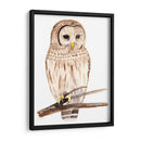 Hoo Dis Iii - Alicia Ludwig | Cuadro decorativo de Canvas Lab