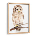 Hoo Dis Iii - Alicia Ludwig | Cuadro decorativo de Canvas Lab