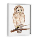 Hoo Dis Iii - Alicia Ludwig | Cuadro decorativo de Canvas Lab