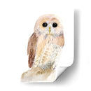 Hoo Dis Iv - Alicia Ludwig | Cuadro decorativo de Canvas Lab