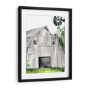 Granero Desgastado Ii - Jennifer Paxton Parker | Cuadro decorativo de Canvas Lab