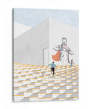 Lego House - DRAM | Cuadro decorativo de Canvas Lab