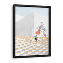 Lego House - DRAM | Cuadro decorativo de Canvas Lab