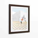 Lego House - DRAM | Cuadro decorativo de Canvas Lab