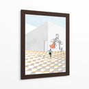 Lego House - DRAM | Cuadro decorativo de Canvas Lab