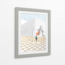 Lego House - DRAM | Cuadro decorativo de Canvas Lab