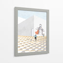 Lego House - DRAM | Cuadro decorativo de Canvas Lab